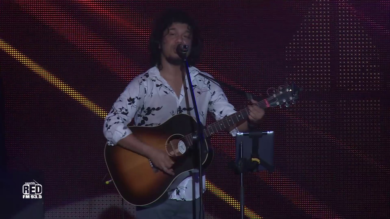Jiye Kyun - Papon - RedLive Unwind