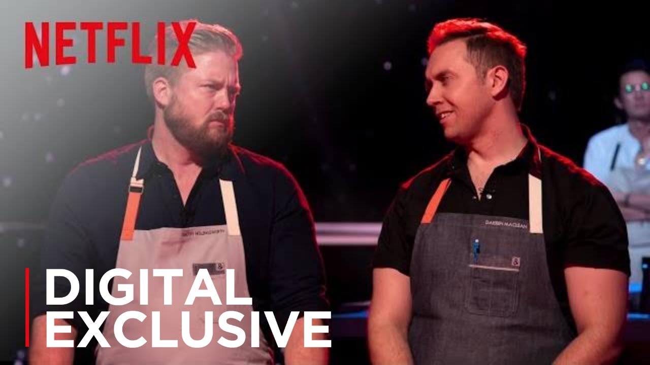 The Final Table | Come To Your Senses [HD] | Netflix