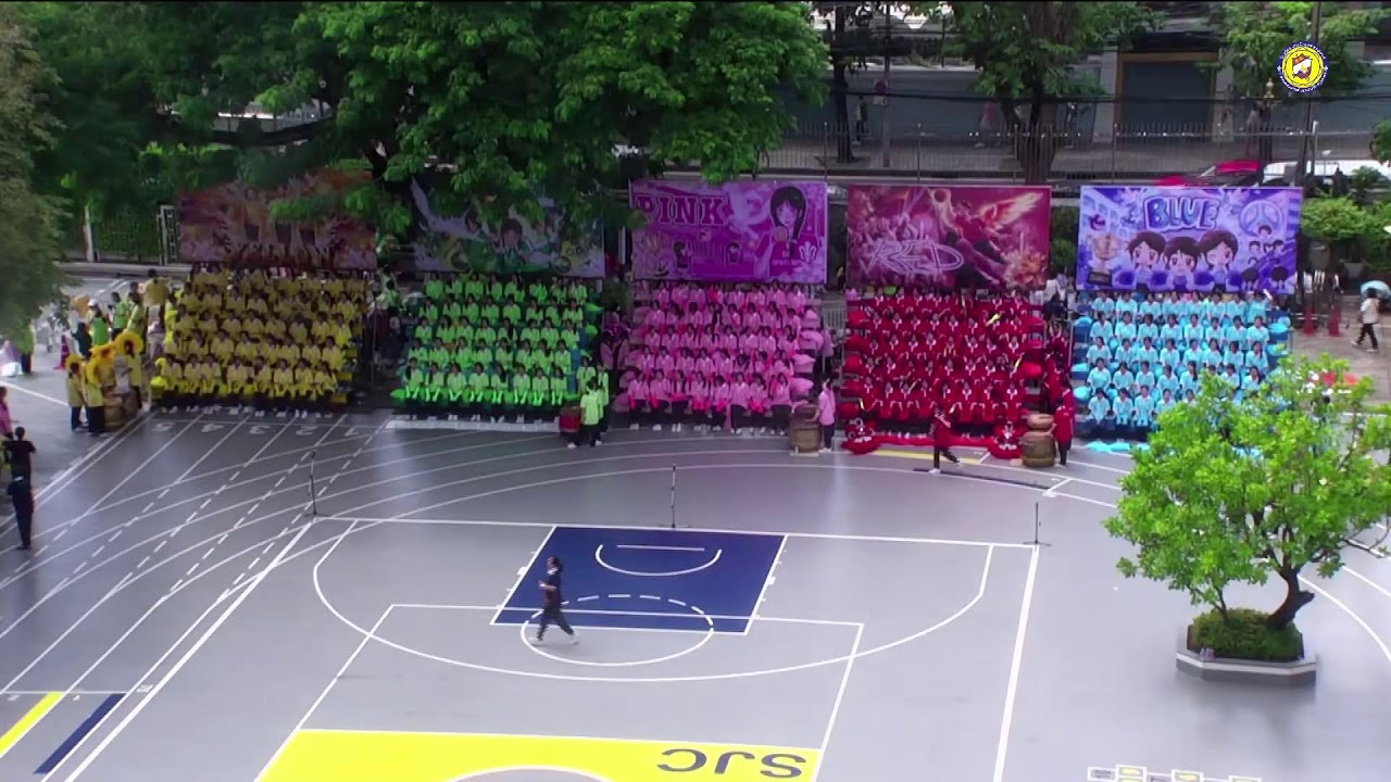 งานกีฬาสีดอกลิสเกม ครั้งที่ 22