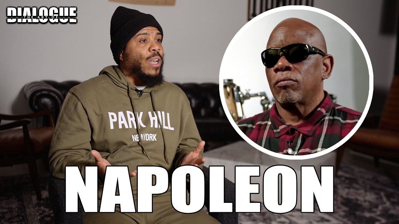 Napoleon Reveals 2Pac Screamed At Suge Knight In Cancun — Napoleon Responds To Neckbone Story