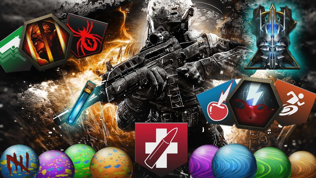 BLACK OPS 3 CUSTOM ZOMBIES MAPS! FUNNY!!