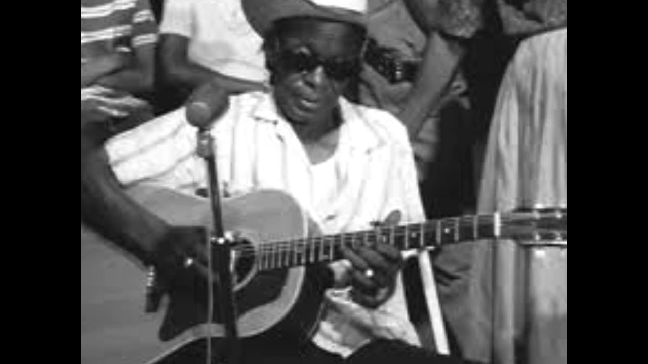 Lightnin' Hopkins-Changing Weather Blues