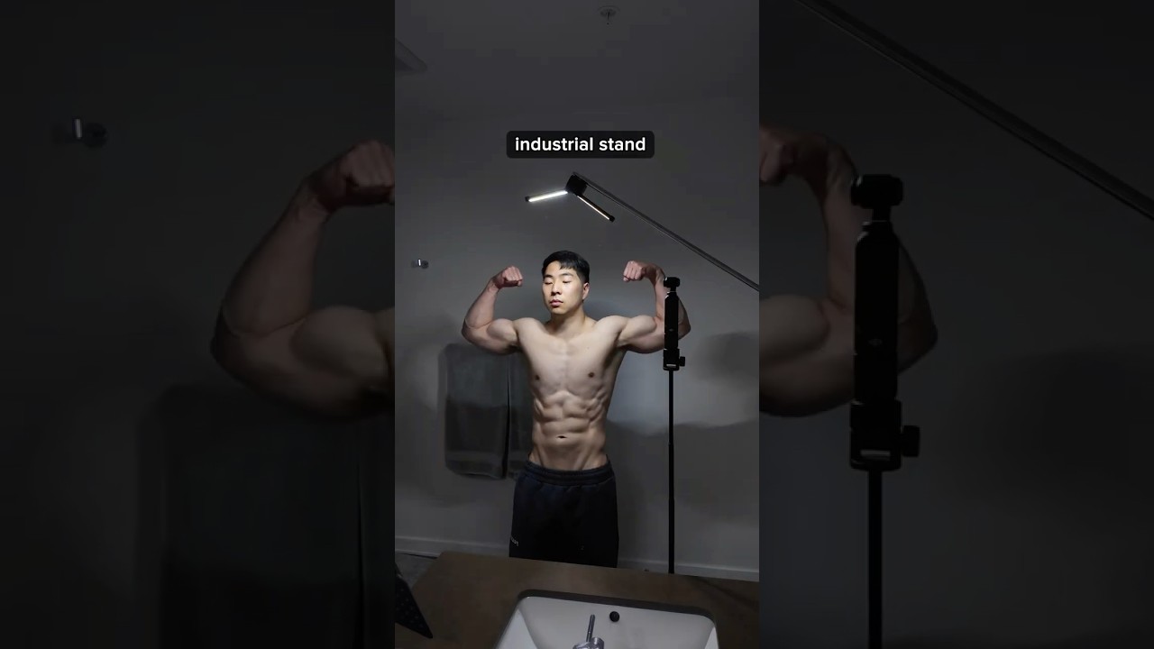 Posing Lamp Review + Amaran Ace 25C setup