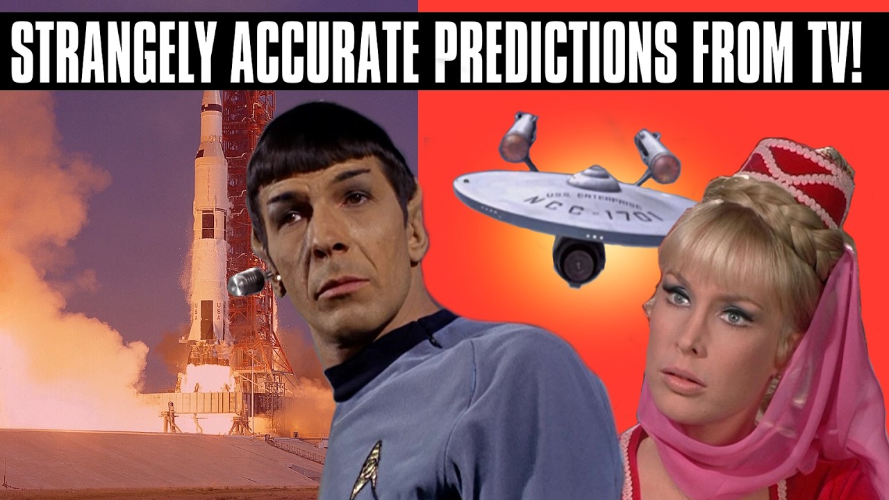 Classic TV Predictions that Came True