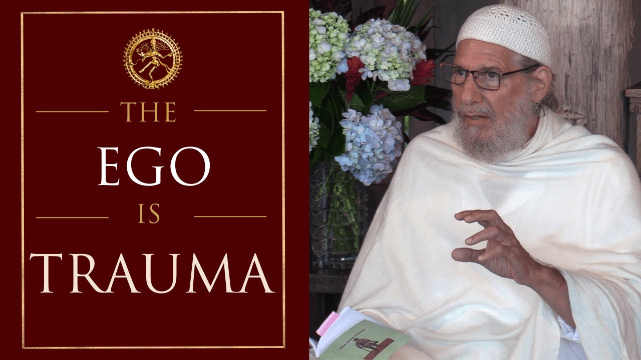 Ego Death Dissolves All Trauma - Shunyamurti Teaching