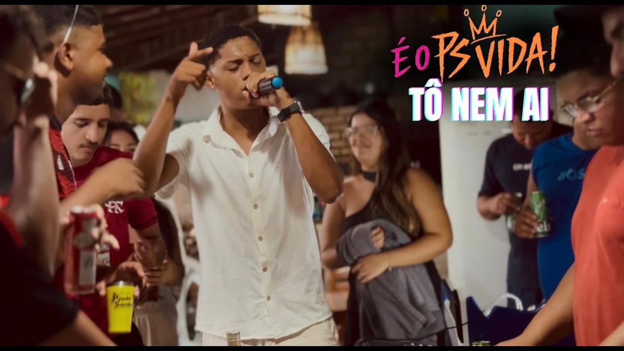 TO NEM AI- É o PS - CLIP OFICIAL