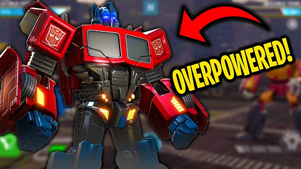 OG PRIME DESTROYS ACT 4! - Transformers: Forged To Fight