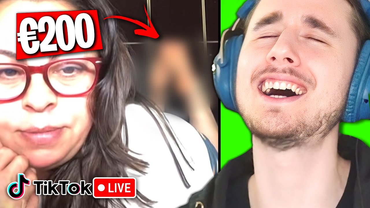 Dono ad Altre Ragazze su TikTok per mostrare i Piedi