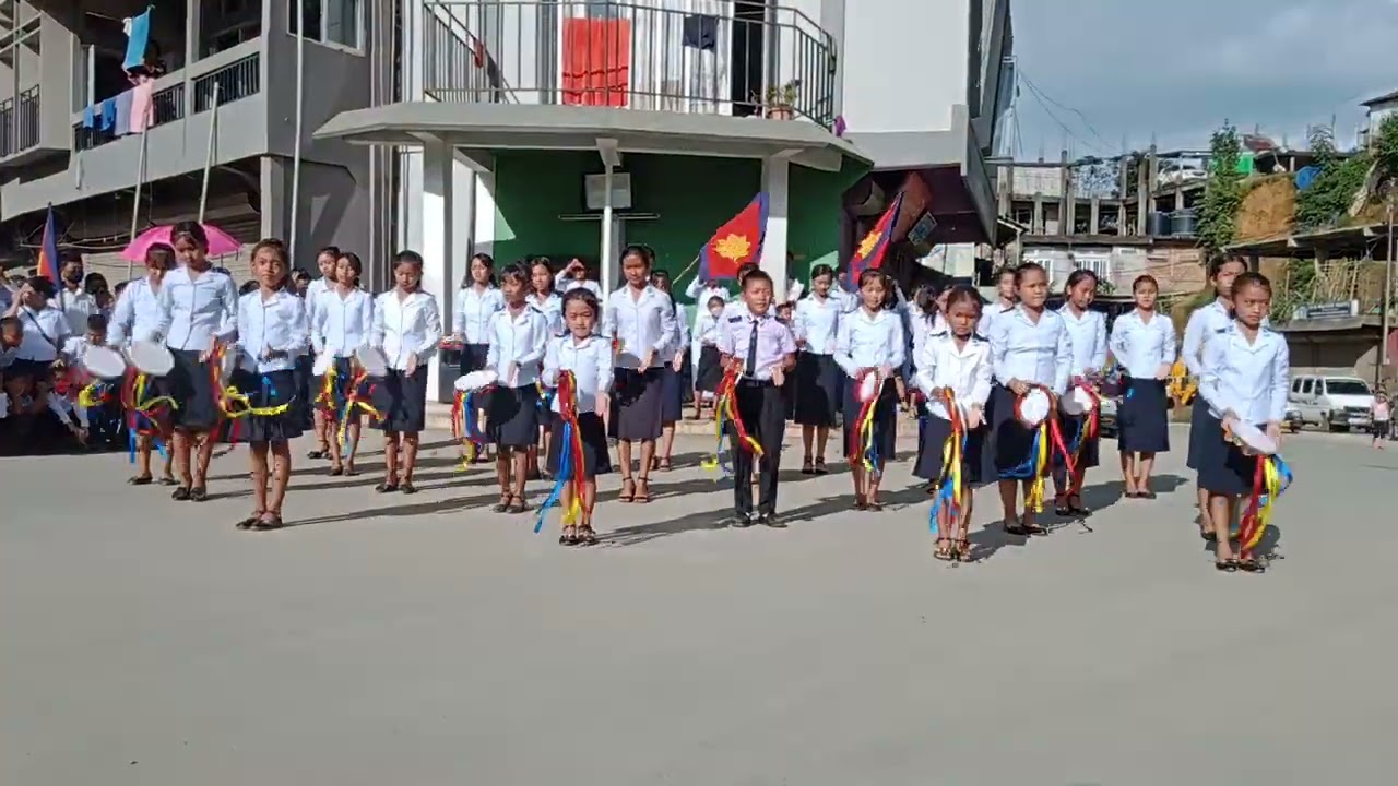 YP CORPS Keifang. 