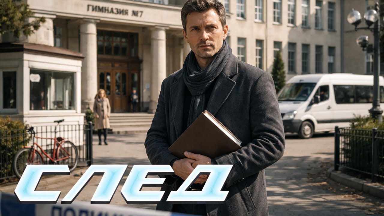 СБОРНИК СЕРИЙ СЛЕД - Криминальные сериалы
