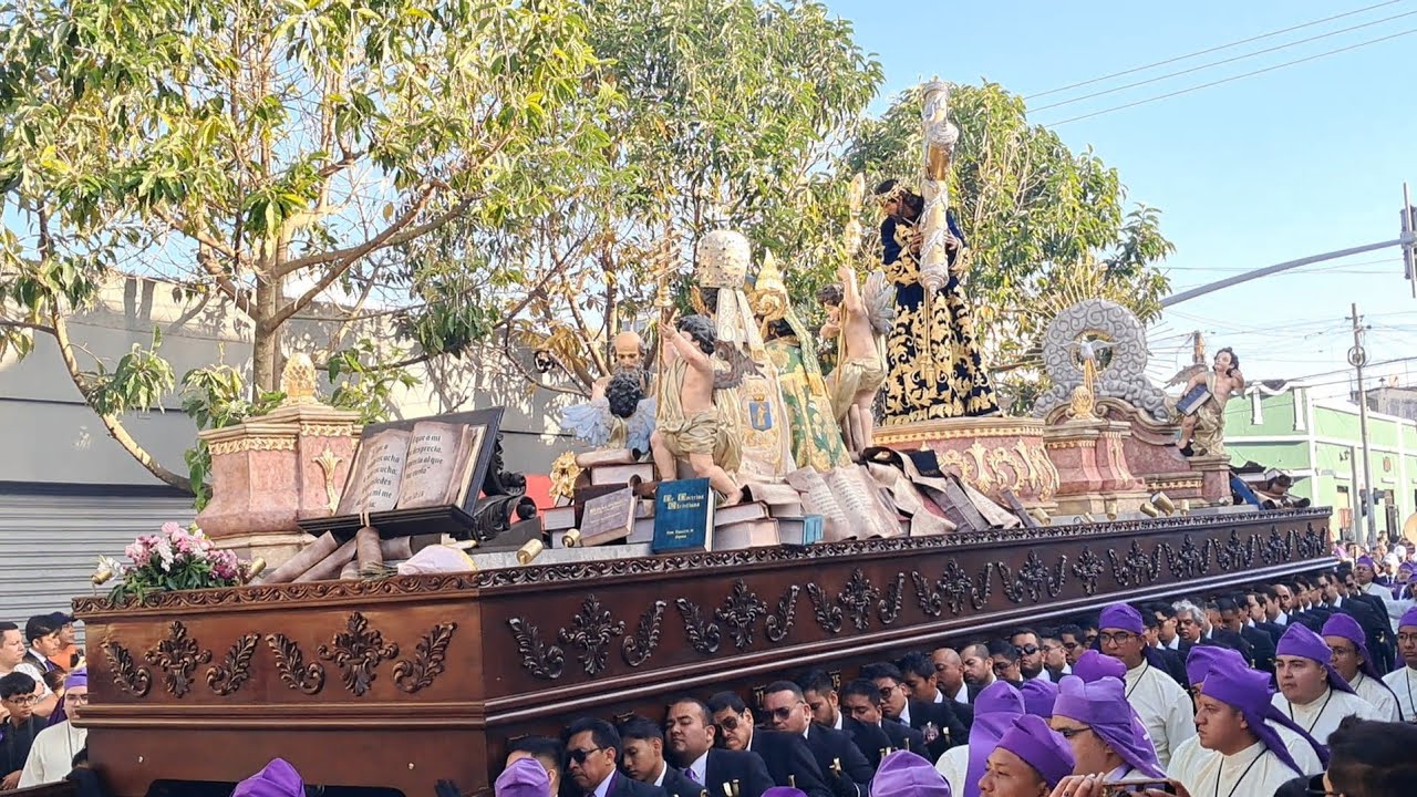 Fuente de Vida Eterna | Jesús Nazareno del Consuelo - Primer Domingo de Cuaresma 2026