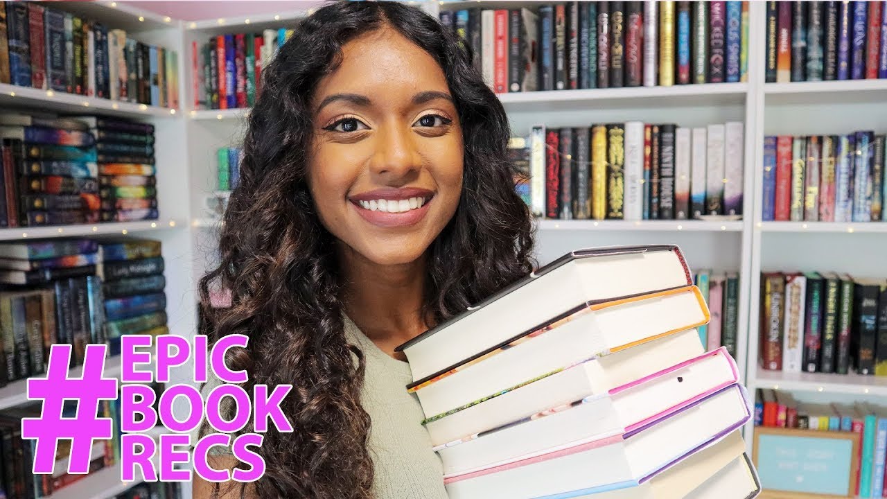 Opposites Attract & Enemies-to-Lovers Books! | #EpicBookRecs ft. thisstoryaintover