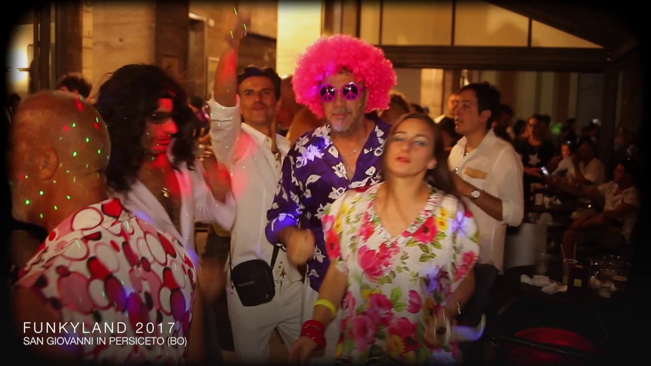 Funkyland 2017 San Giovanni in Persiceto