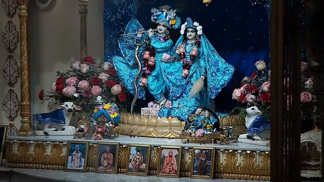 Guru-puja Kirtana 1/6/2026