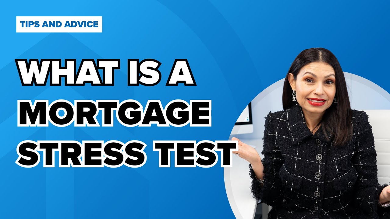 What is a Mortgage Stress Test?