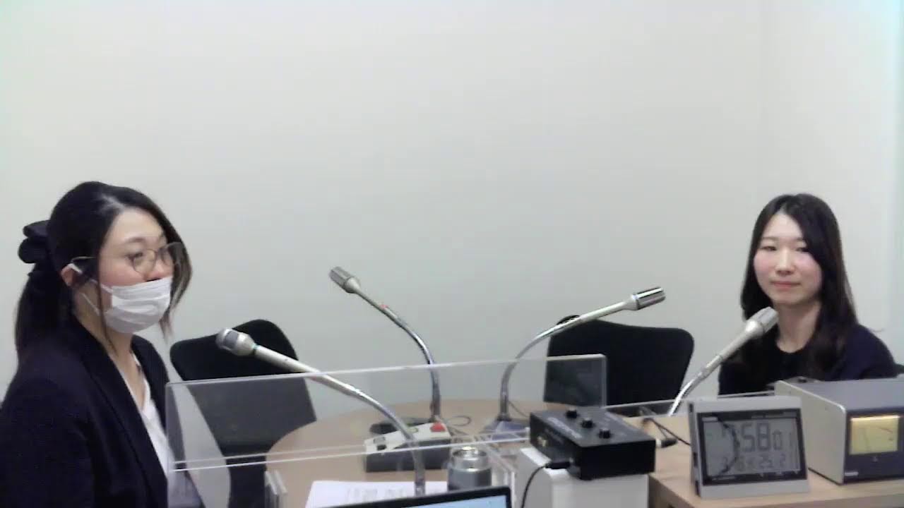 FM アップル　B-スタジオlive 3/18  天神・舞トーク