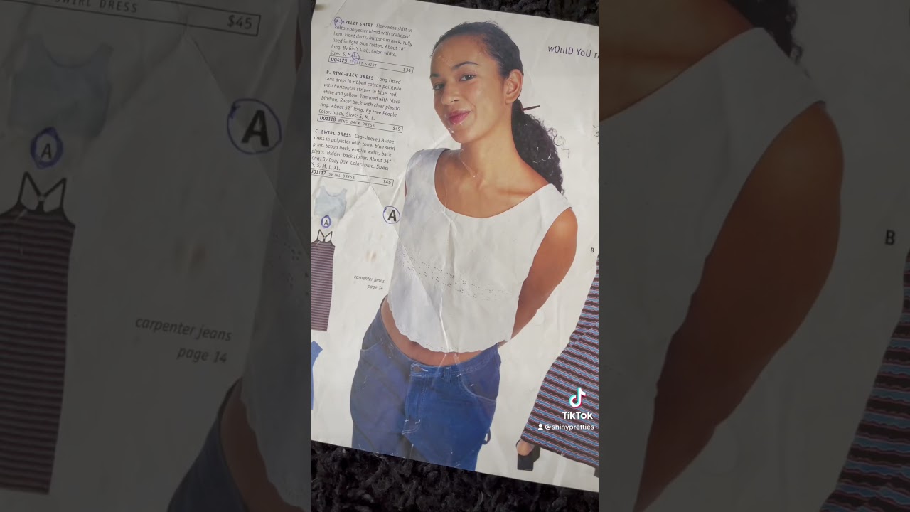 dELiA*s catalog from Summer 1997 🦋