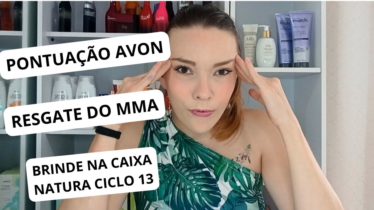 COMO VAI FICAR A PONTUAÇÃO AVON #avoncosmeticos #fusaonaturaavon #naturabroficial