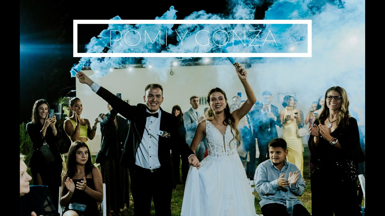 Wedding Highlight Romi & Gonza- 4K zve10 hlg3