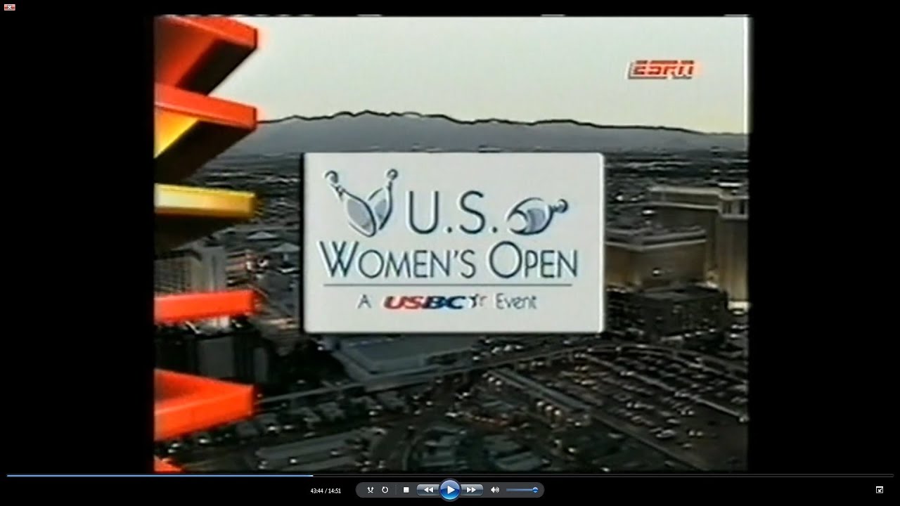 2009 Bowling USBC U S  Women's Open-final