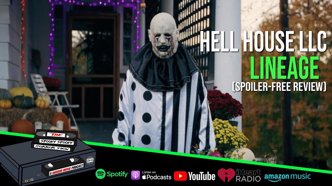 Hell House LLC Lineage | Spoiler-Free Review