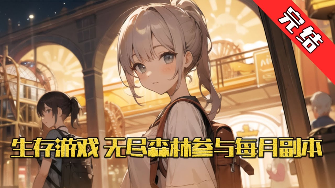 【完结】《生存游戏：无尽森林参与每月副本》 在一个平常暑假，苏念突然进入一个奇特的位面。都在一场生存游戏里，生存还是死亡，这是一个值得思考的问题。#小说 #游戏 #网文风向标 #WWFXB