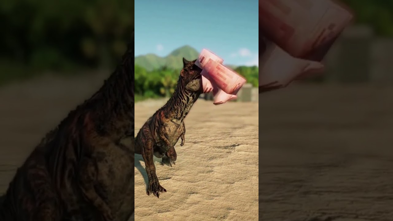 CARNOTAURUS 