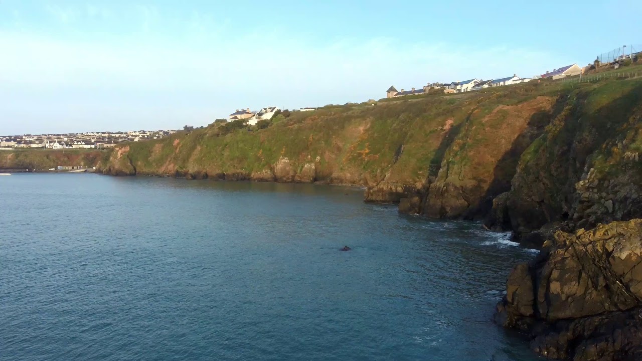 Tramore pier