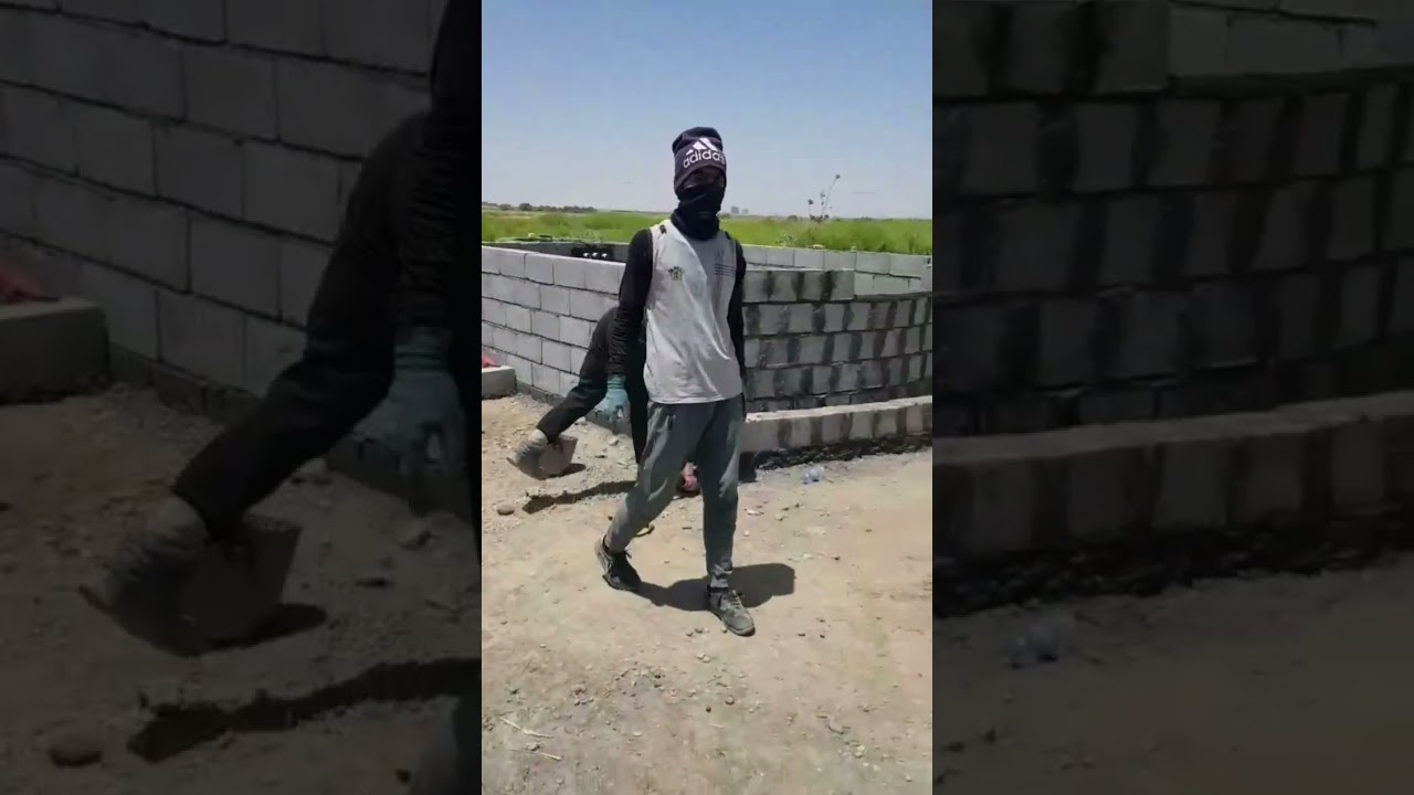مزرعتي المتواضعة...من حفر البئر إلى بناء حوض السقي ثم زراعة فسائل النخيل وبعض الشتلات ... الحلقة ٩