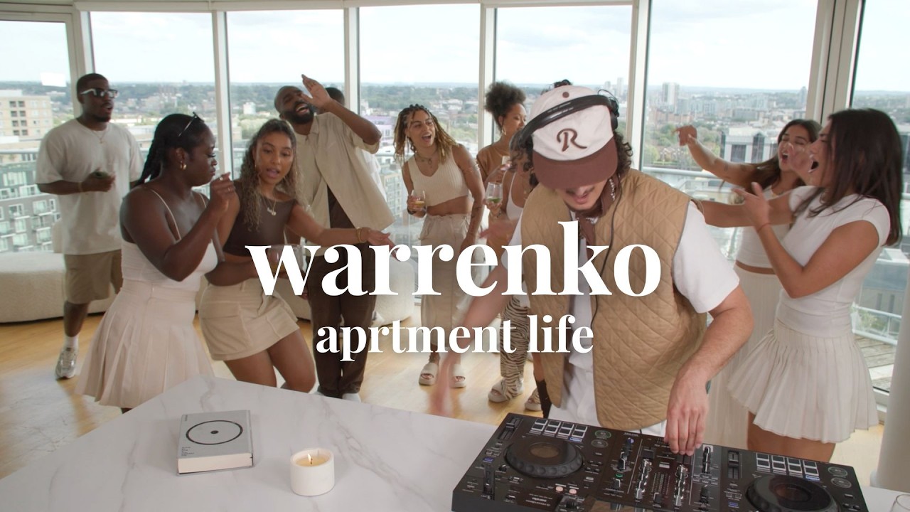 warrenko | aprtment life (funk, hybrid bounce, house)