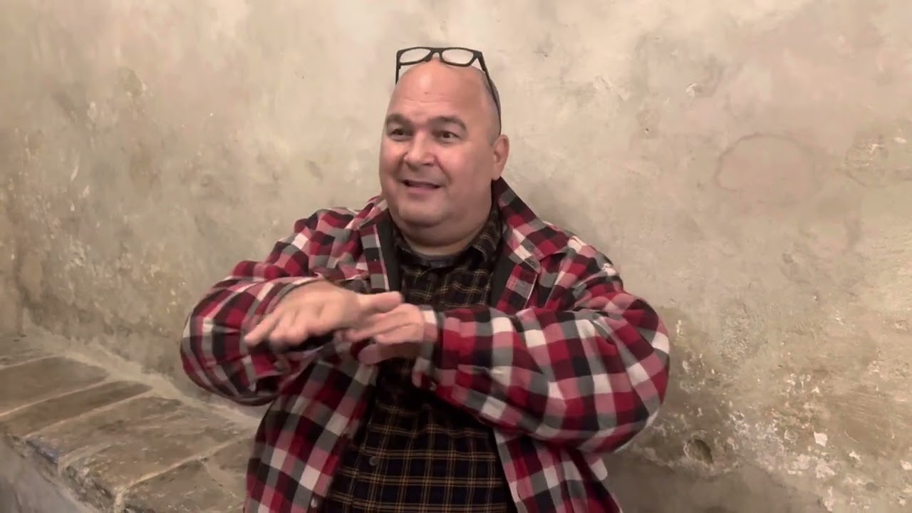 День второй. Староеврейский квартал в Праге.