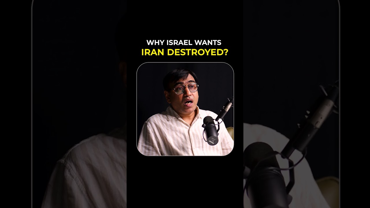 Iran-Israel Conflict: Can Israel fight Iran in the long run? #shorts