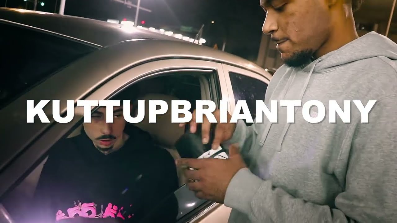 kuttupbriantony - Toyota (Official Music Video)