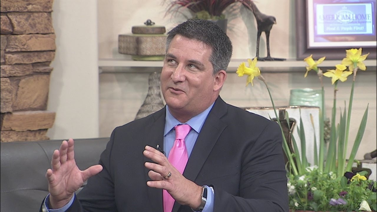 Dr. Wayne Pernell asks What do you Want on Your Pizza?