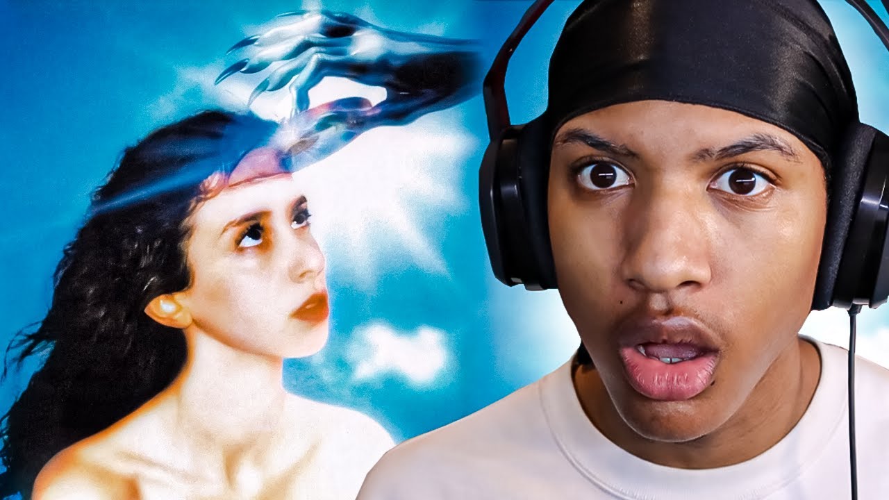 Listening to MAGDALENA BAY For the First Time (imaginal disk reaction)