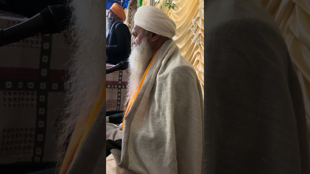 Sant baba Jasbir Singh ji mundkhera wale