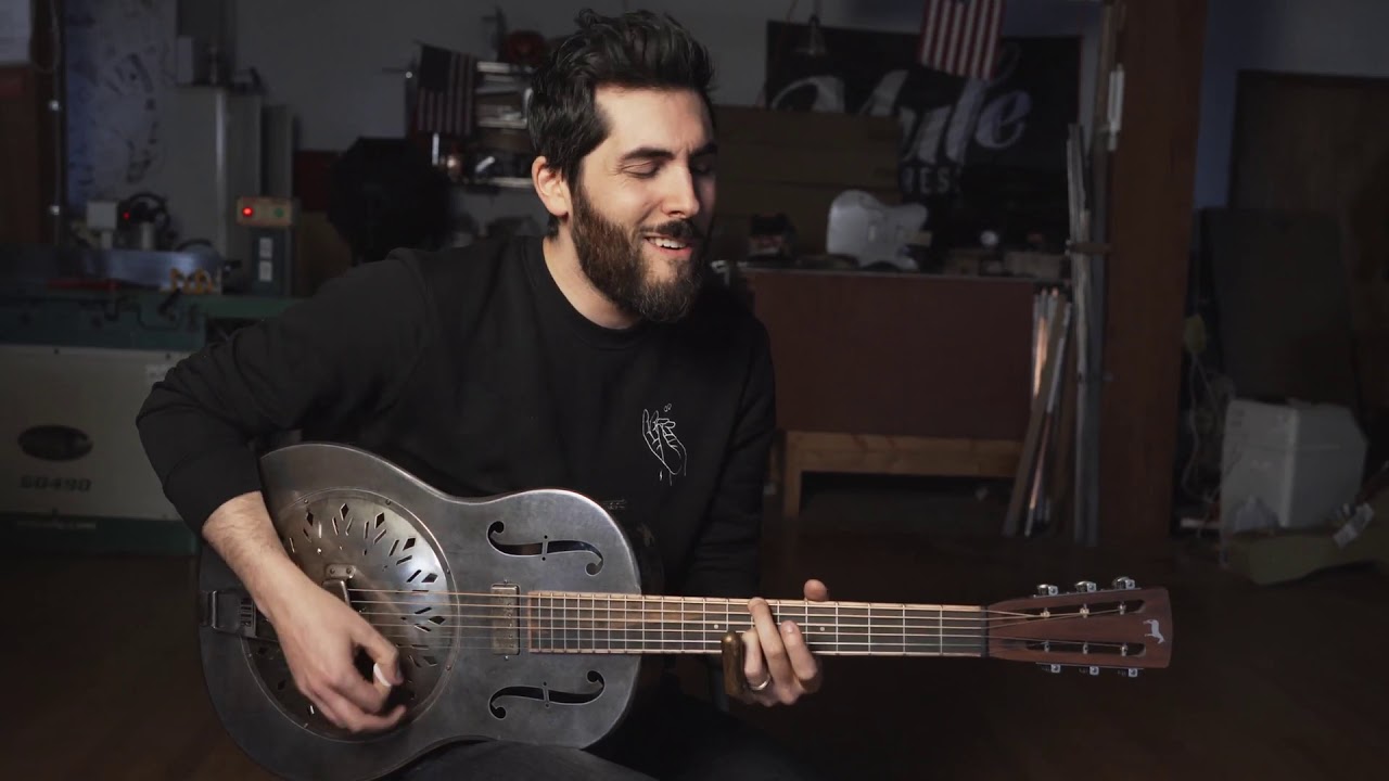 Ariel Posen at Mule HQ - How Long