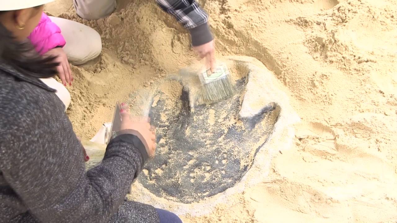 Dino Dig with Jack Horner at Liberty Science Center