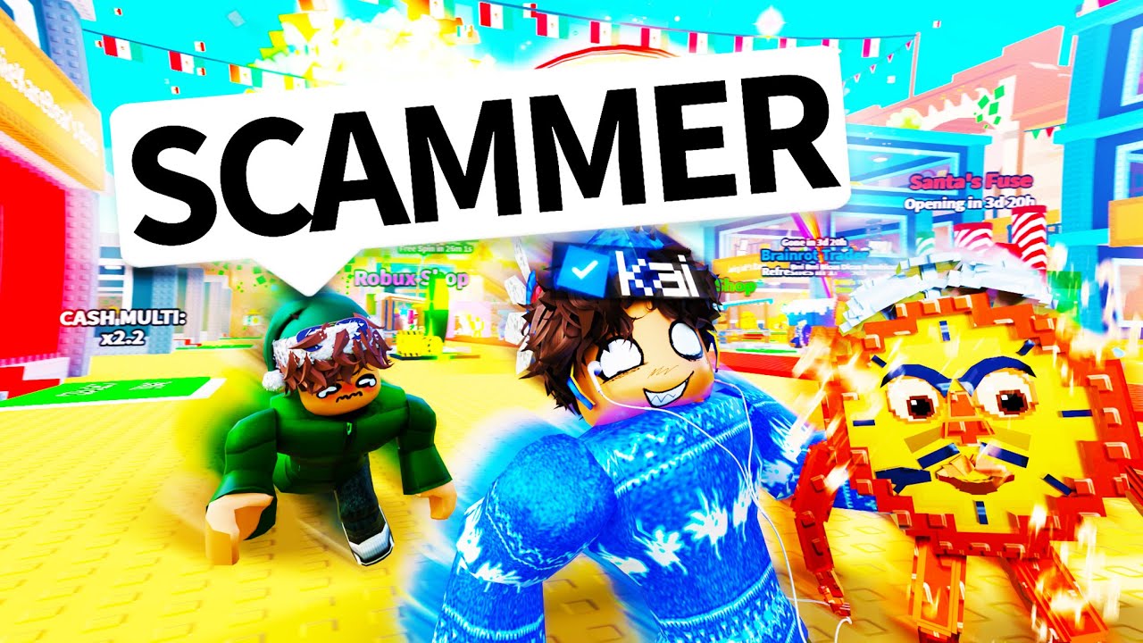 i STOLE my cousin's RAREST BRAINROT.. (PRANK)