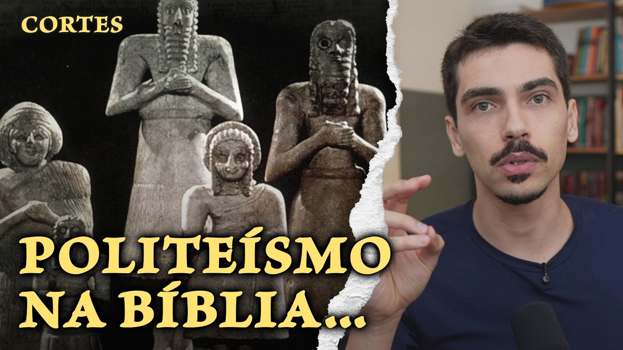 Os povos da Bíblia acreditavam em vários deuses