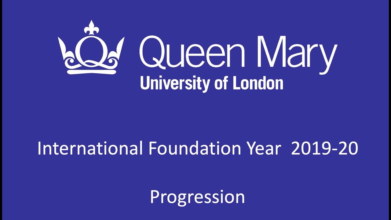 IFP Pathways and Progression