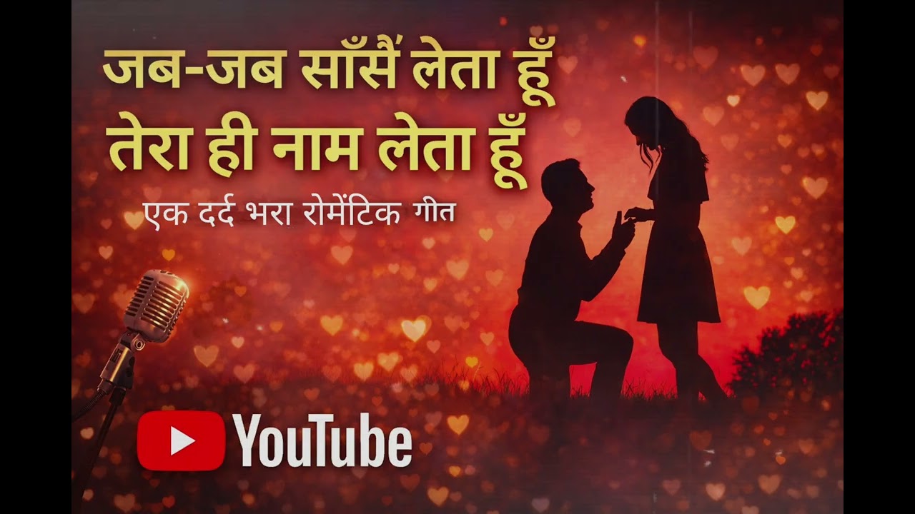 New Love said hindi song #music एक बार जरूर सुने 