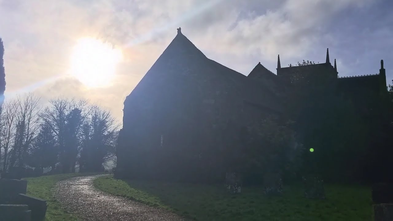Warwickshire Walks | #4 Napton On The Hill