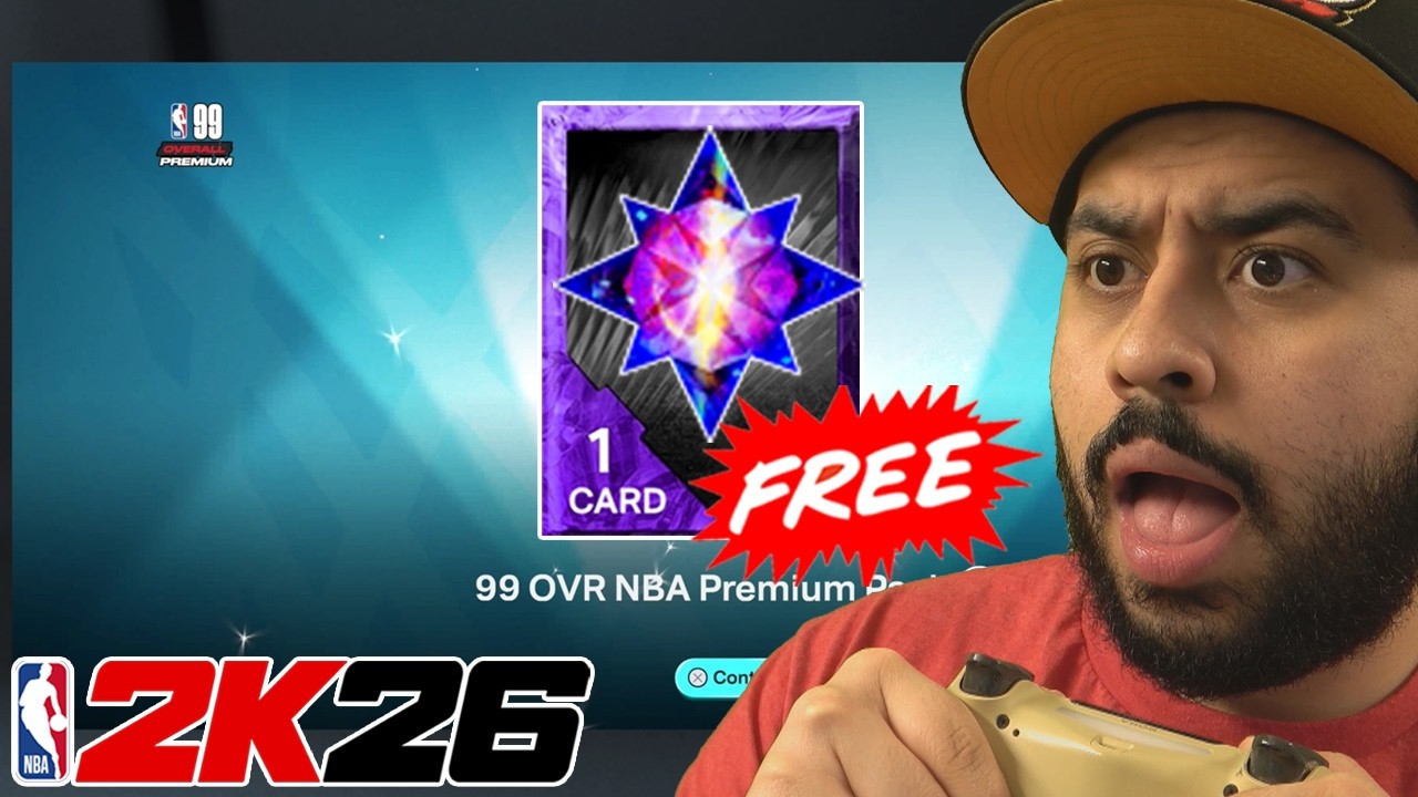 Everyone Got Their FREE Dark Matter Pack Today So I Opened Mine and GOT LUCKY?!