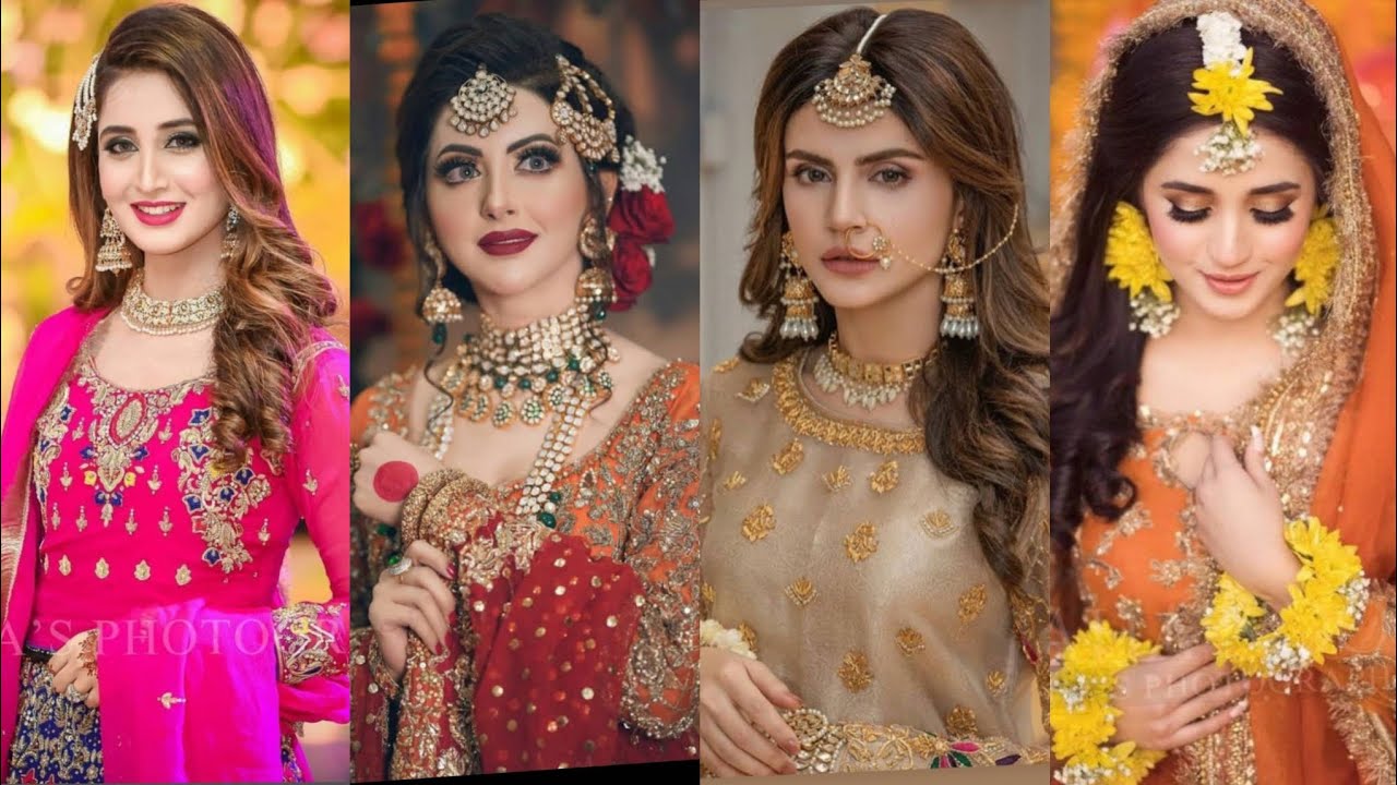 Fabulous & Beautiful Stylish Party Wear Wedding Wear Designer Dresses Ideas 2026