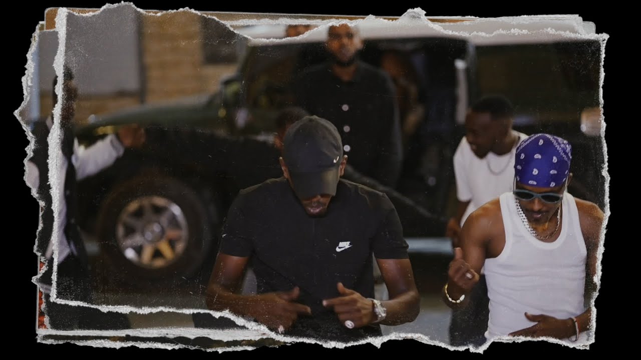 FUADOO x NEGGY - NAGA BURII ( Official Music Video )