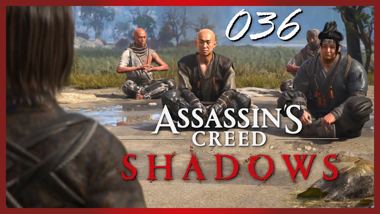 Mitsumune - alt oder erm&uuml;det? - Assassin's Creed Shadows 🏯 #036