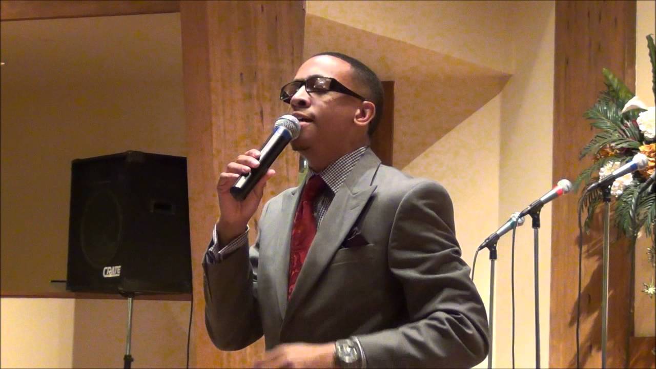 Rayshan Booker - I Need Thee Every Hour