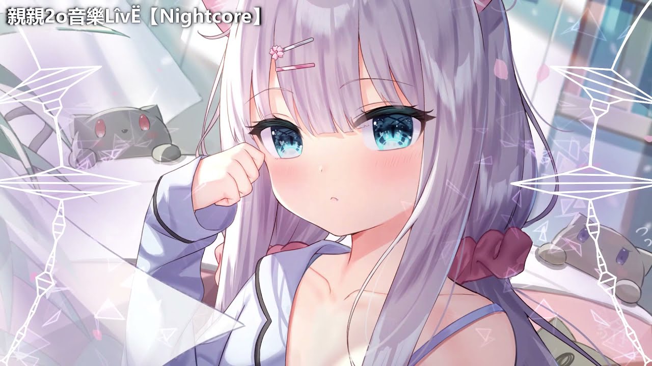 Nightcore - Irony / アイロニ ♫(Lyrics)