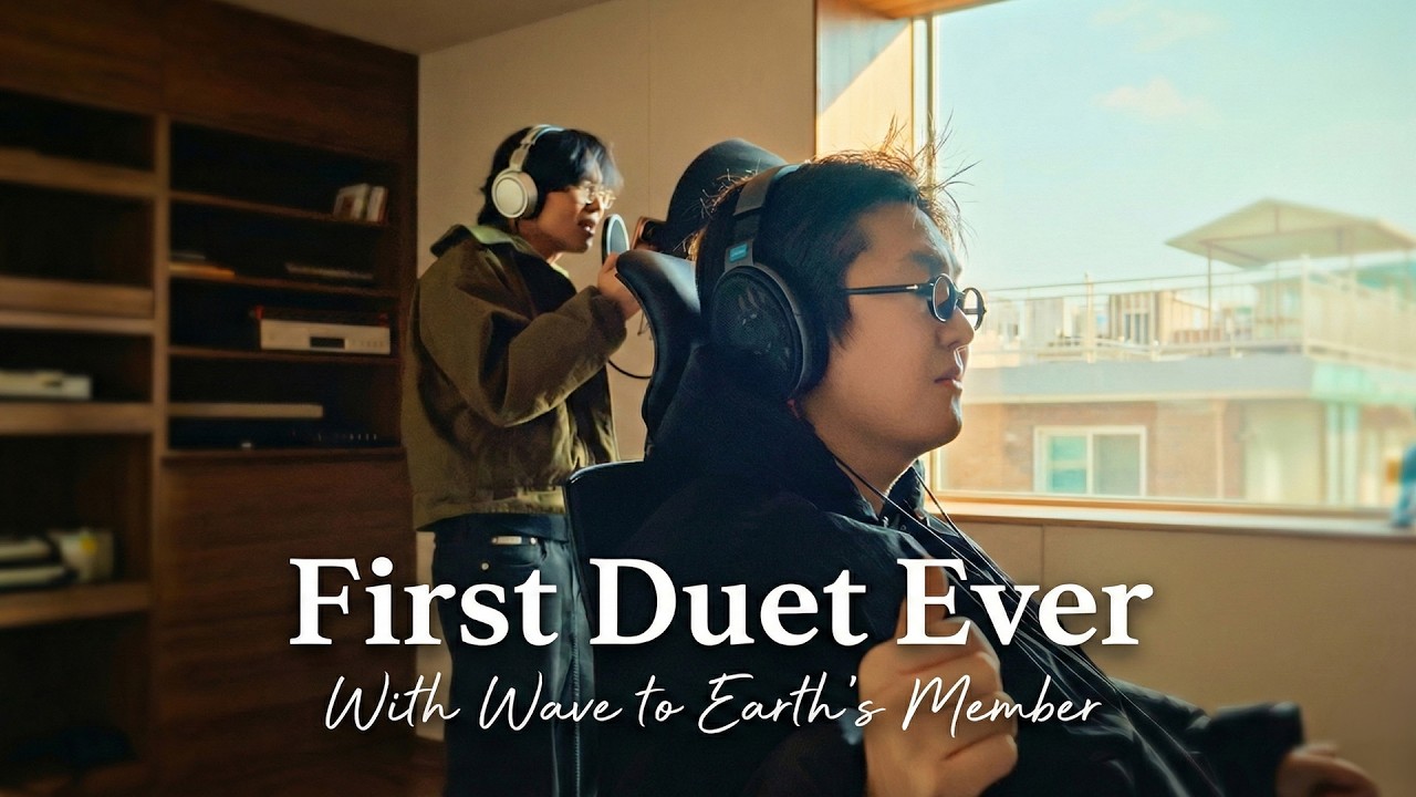 First Duet Ever With My Bandmate